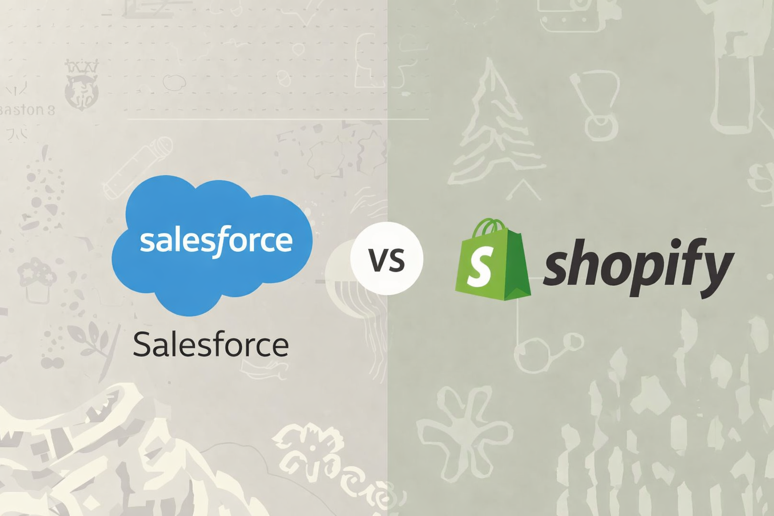 Salesforce Commerce Cloud vs Shopify Plus (2026): Cost, Speed & When to Switch
