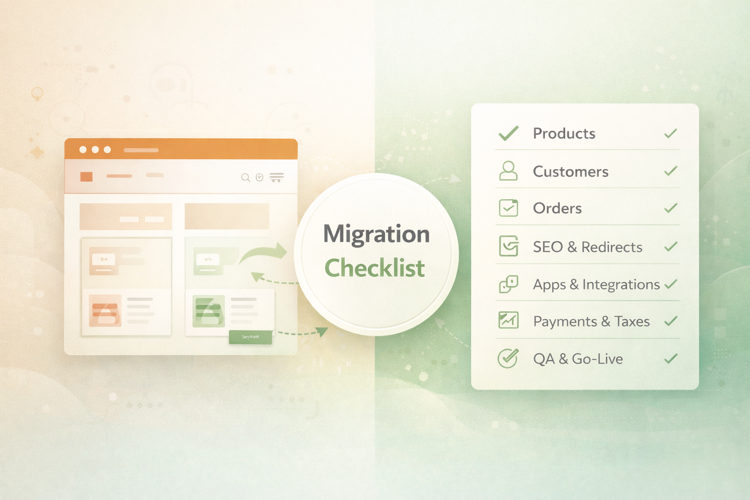 Shopify Migration Checklist: 47 Steps for a Smooth Launch (2026)