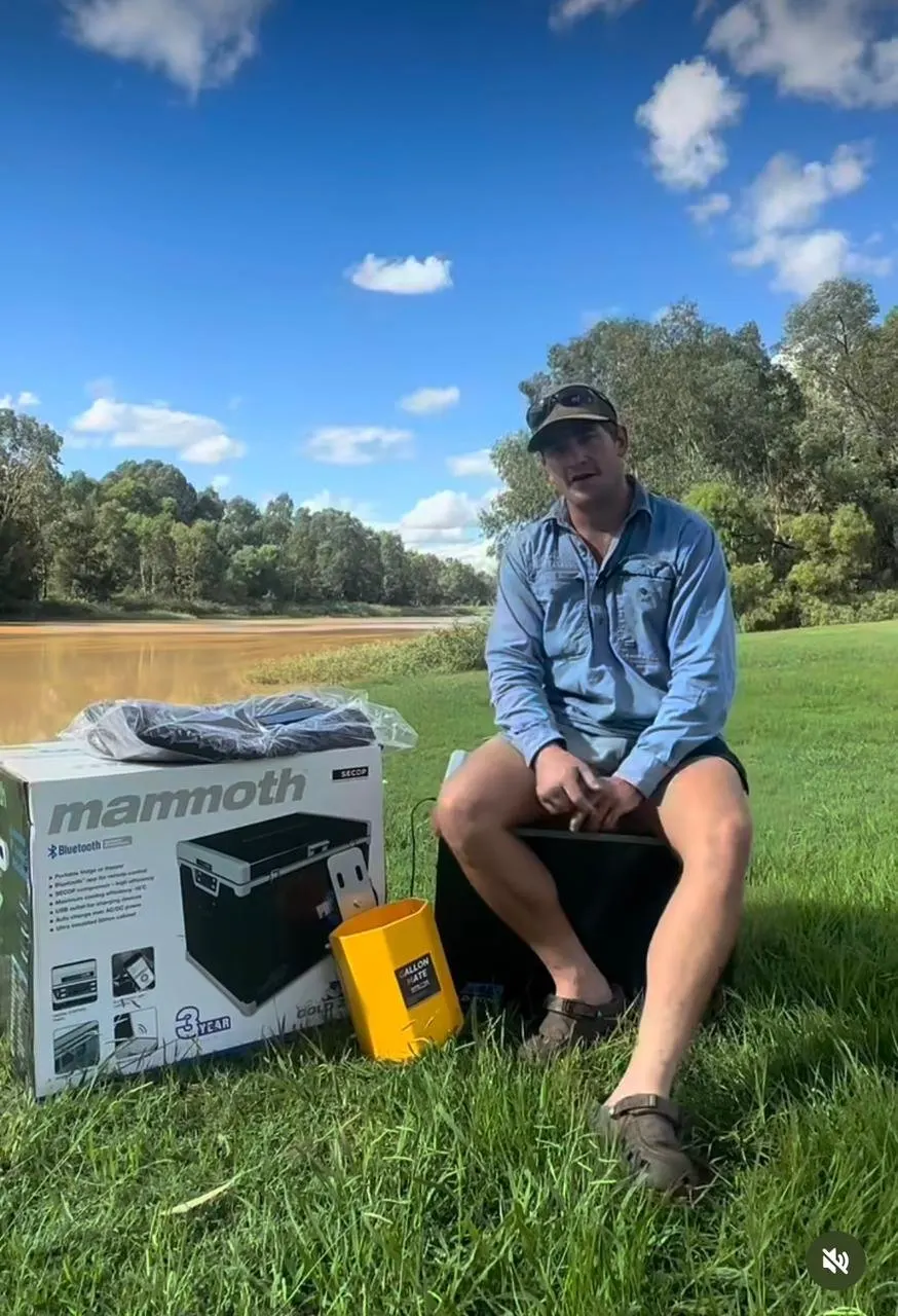Outback Poly Products — project photo 1